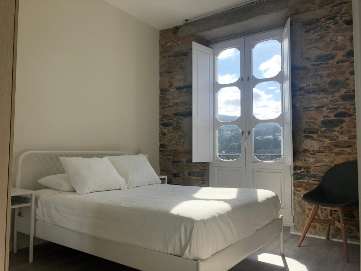 Noray Apartamentos Viveiro Eksteriør billede