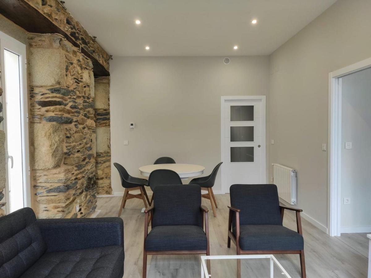 Noray Apartamentos Viveiro Eksteriør billede
