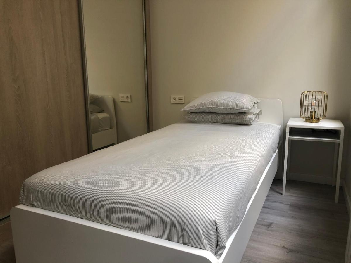 Noray Apartamentos Viveiro Eksteriør billede
