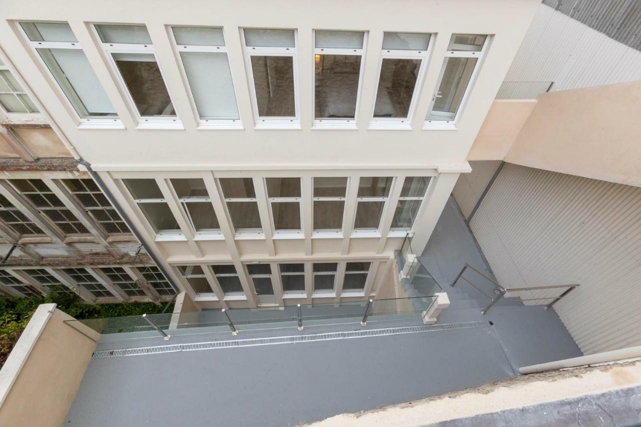 Noray Apartamentos Viveiro Eksteriør billede