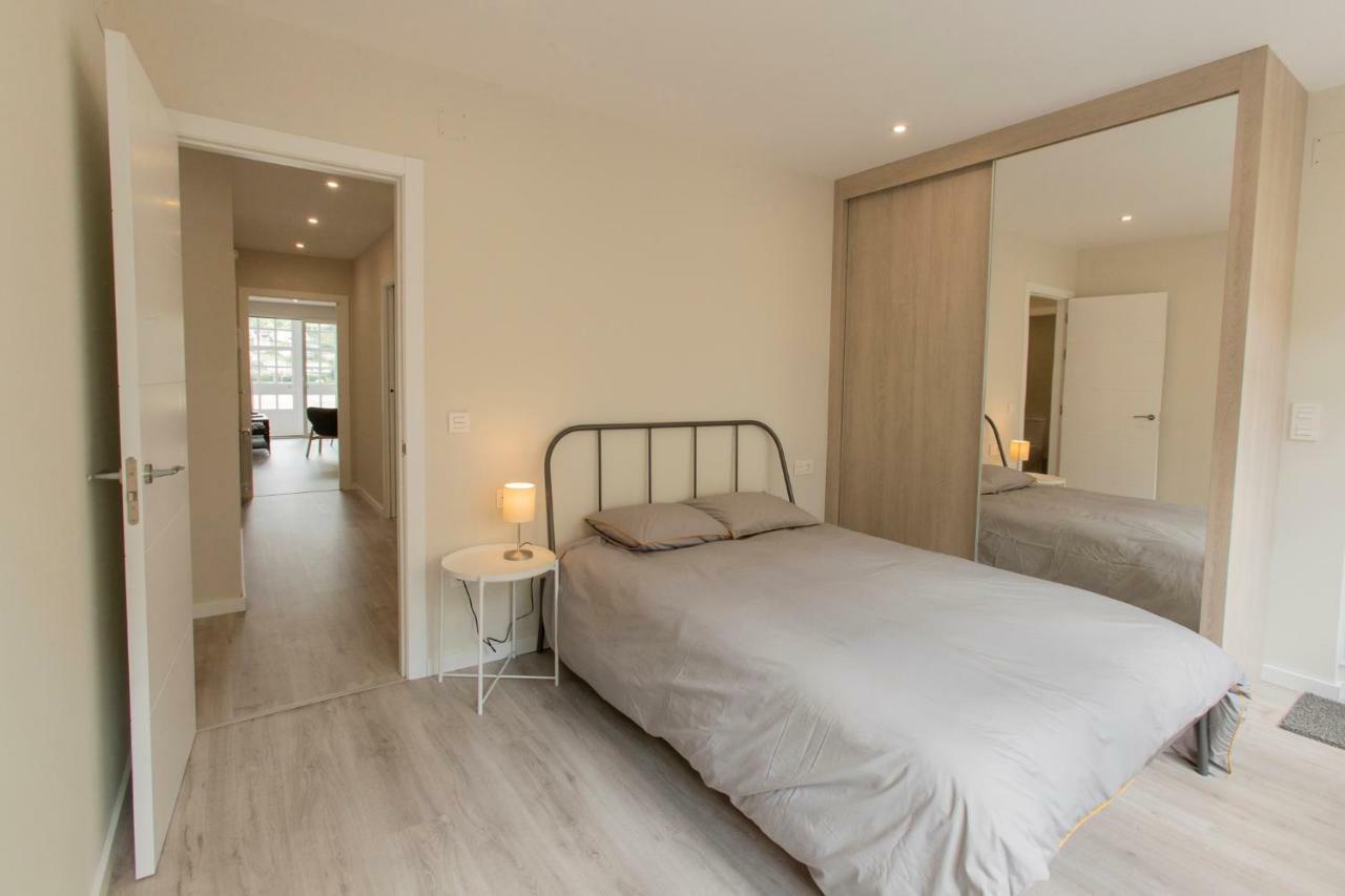 Noray Apartamentos Viveiro Eksteriør billede
