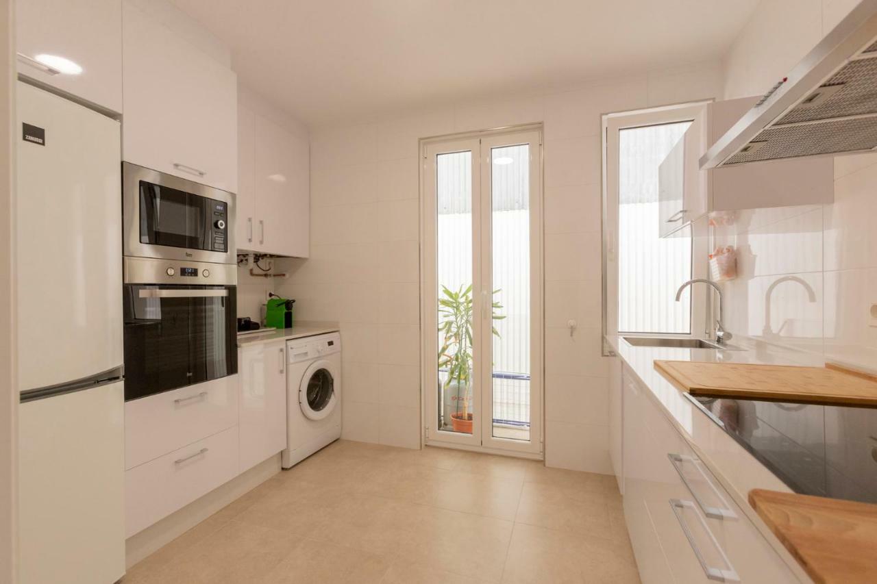 Noray Apartamentos Viveiro Eksteriør billede