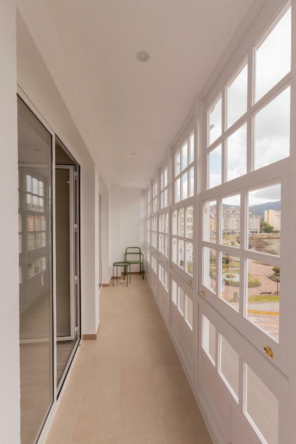 Noray Apartamentos Viveiro Eksteriør billede