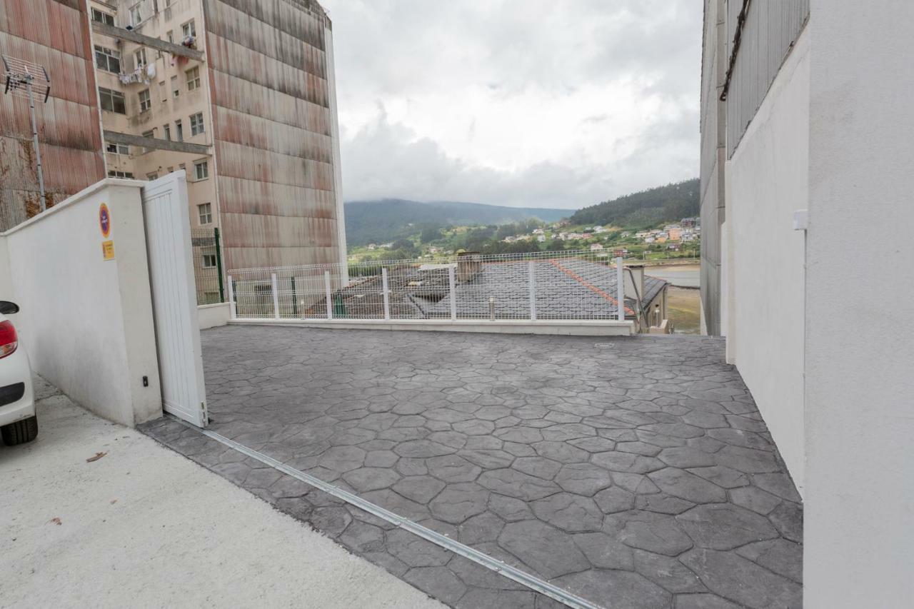 Noray Apartamentos Viveiro Eksteriør billede
