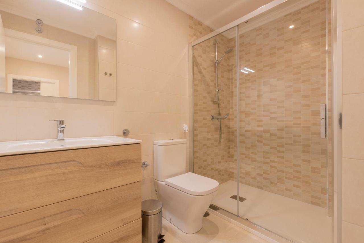 Noray Apartamentos Viveiro Eksteriør billede