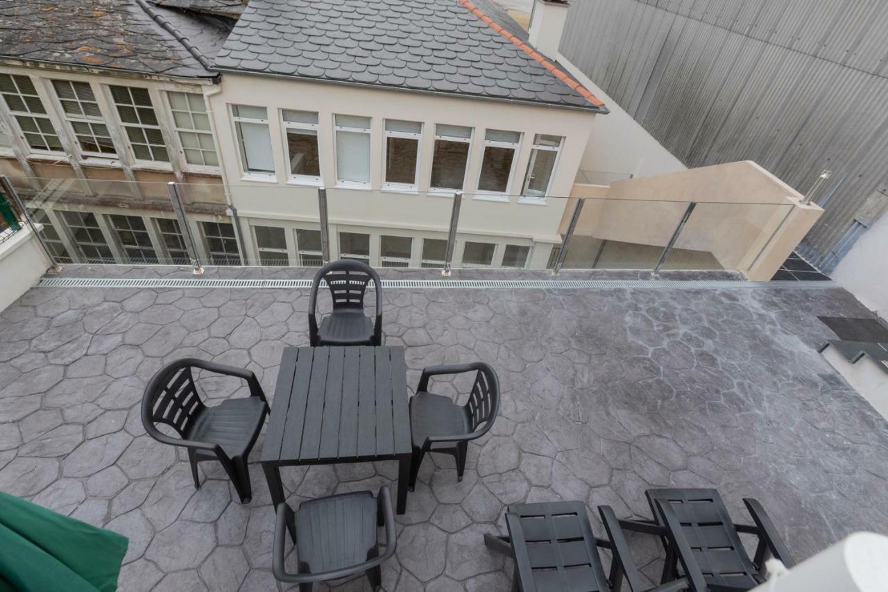 Noray Apartamentos Viveiro Eksteriør billede