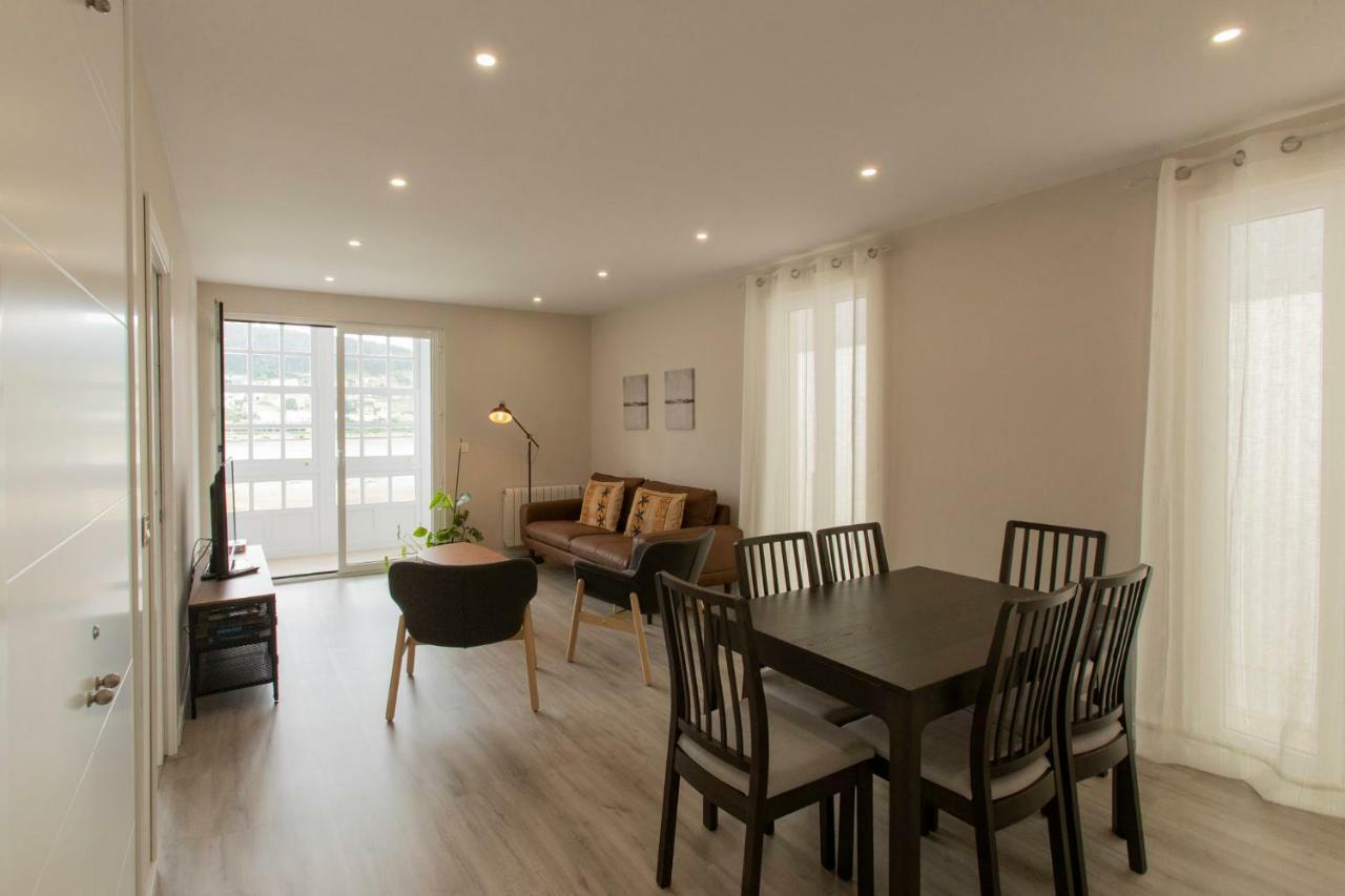Noray Apartamentos Viveiro Eksteriør billede