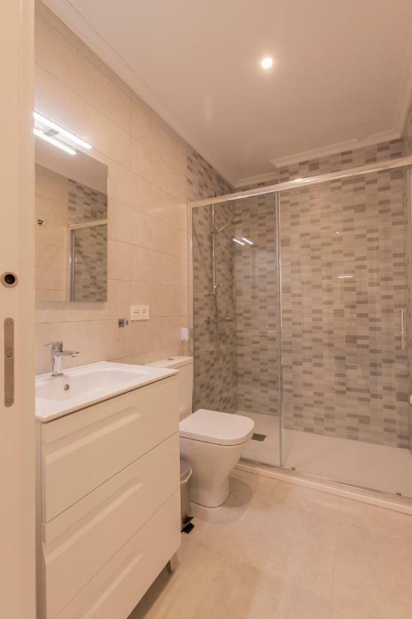 Noray Apartamentos Viveiro Eksteriør billede