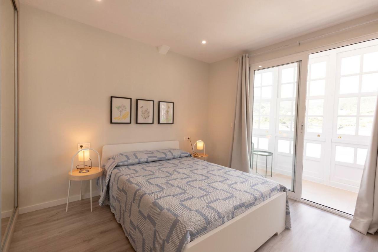 Noray Apartamentos Viveiro Eksteriør billede
