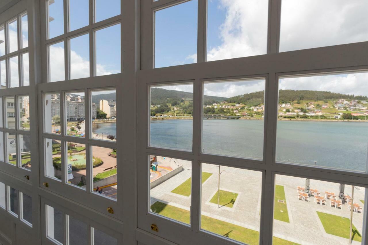Noray Apartamentos Viveiro Eksteriør billede
